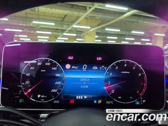 Mercedes-Benz S-Class W223 2024 Черный из Кореи, фото 6