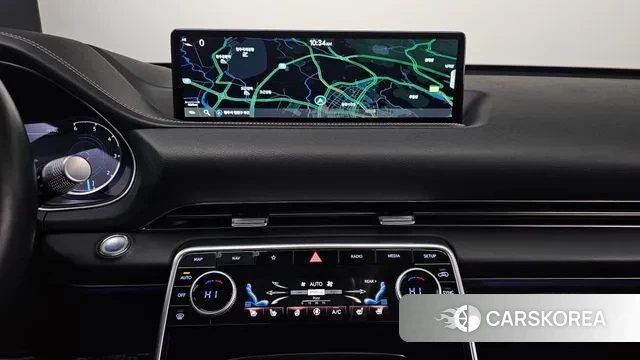 Genesis GV80 2022 Белый из Кореи, фото 6