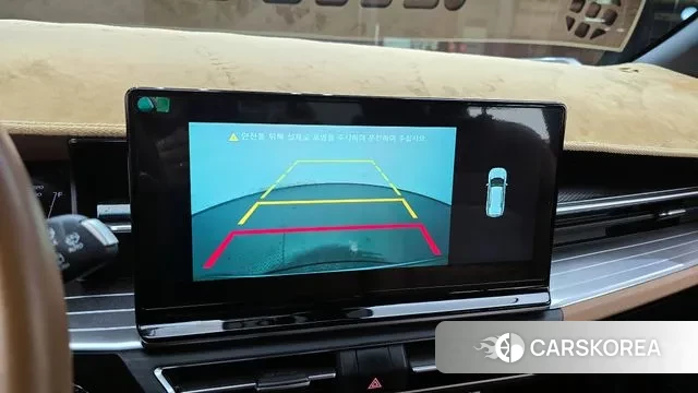 Ssangyong Torres 2023 Зеленый из Кореи, фото 6