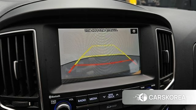 Hyundai The New Grand Starex 2019 Желтый из Кореи, фото 6