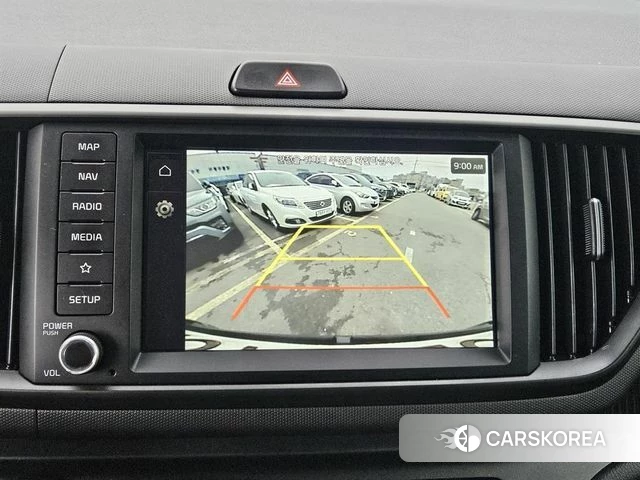 Kia The New Kia Ray 2024 Черный из Кореи, фото 6