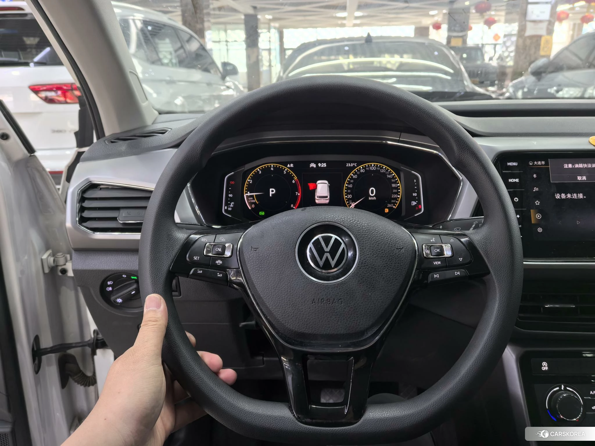Volkswagen Tu Kai 2021 Белый из Китая, фото 6