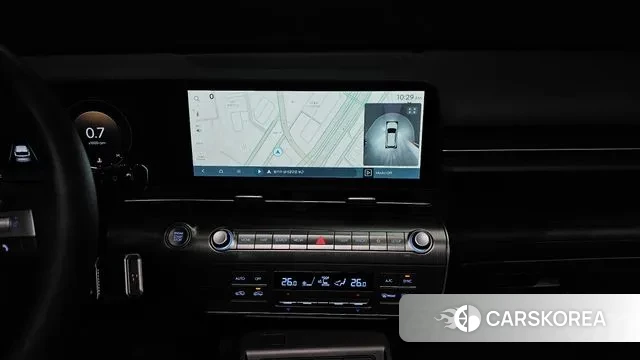 Hyundai Kona (SX2) 2025 Белый из Кореи, фото 6