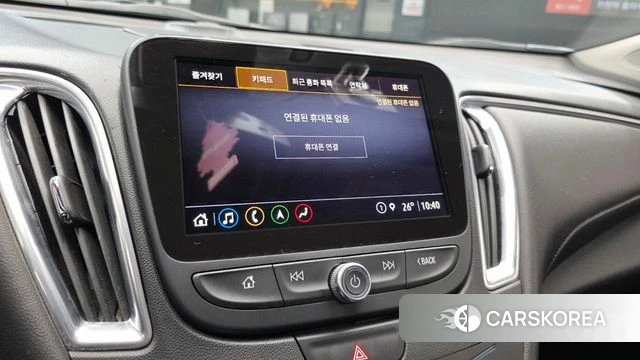 Chevrolet (GM Daewoo) The New Malibu 2021 Белый из Кореи, фото 6