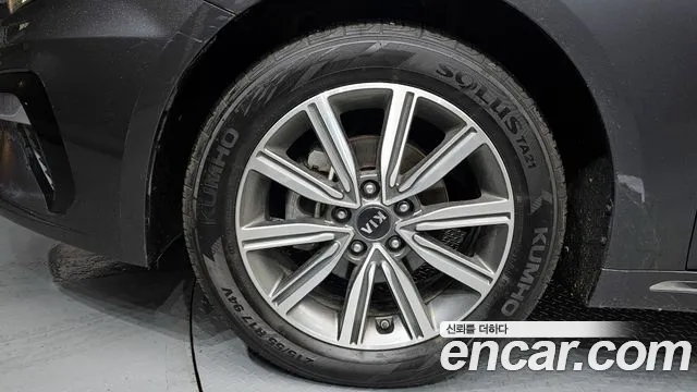 Kia The New K5 2nd generation id 2706955 из Кореи 6