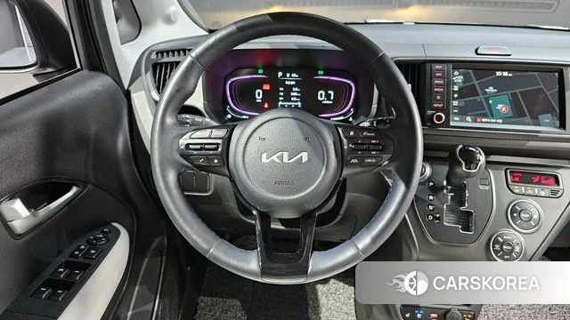Kia The New Kia Ray 2022 Черный из Кореи, фото 6