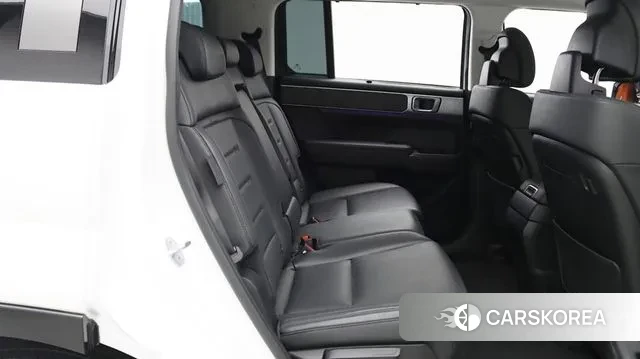 Hyundai Santa Fe (MX5) 2023 Белый из Кореи, фото 6