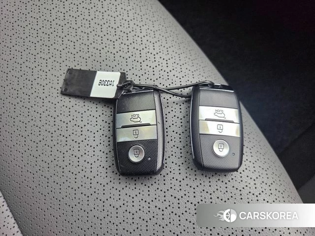 Kia Morning Urban (JA) 2021 Серый из Кореи, фото 6