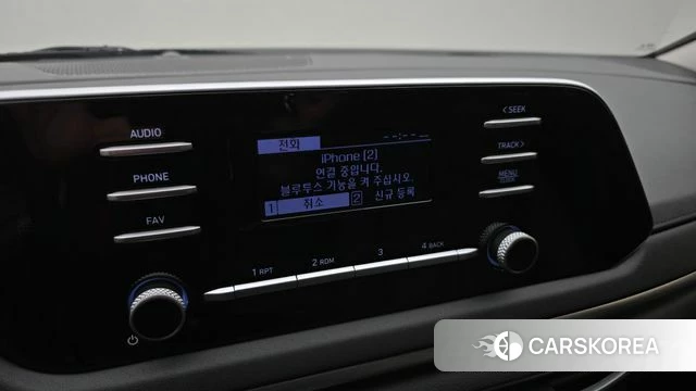 Hyundai Sonata (DN8) 2021 Черный из Кореи, фото 6