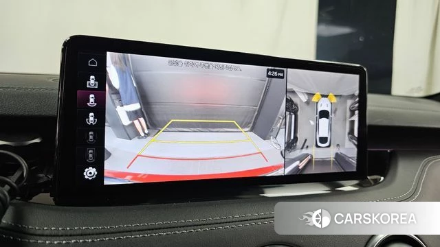 Kia Stinger Meister 2021 Красный из Кореи, фото 6