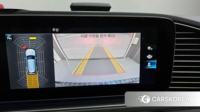 Mercedes-Benz GLE-Class W167 id 4245722 из Кореи 6