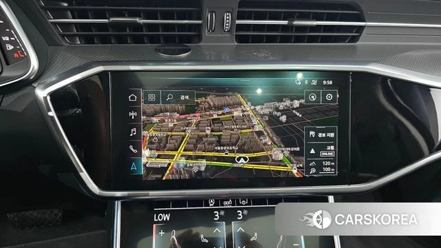 Audi A6 (C8) 2020 Белый из Кореи, фото 6
