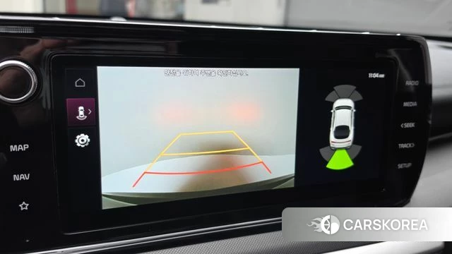 Kia K5 3rd generation 2022 Черный из Кореи, фото 6
