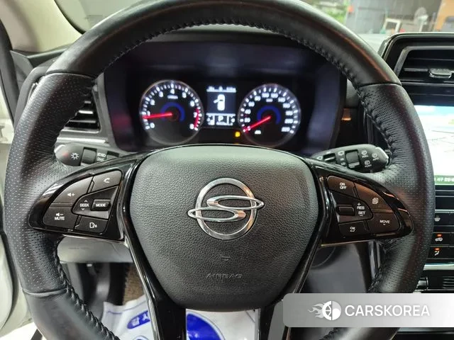 Ssangyong Berry New Tivoli 2021 Белый из Кореи, фото 6