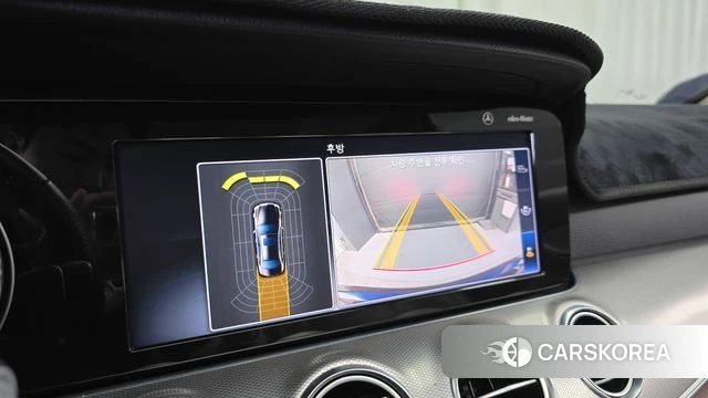Mercedes-Benz E-Class W213 2018 Синий из Кореи, фото 6