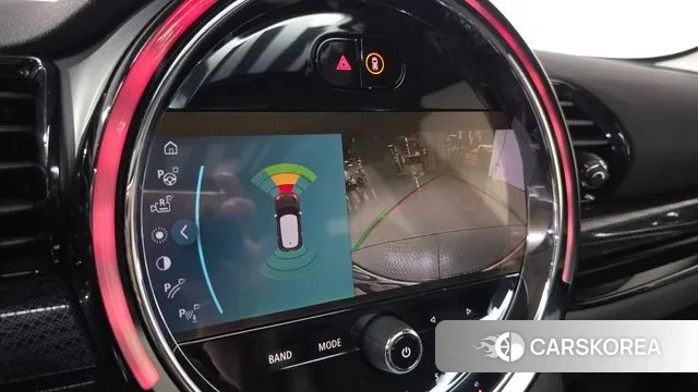 Mini Cooper S Clubman 2023 Оранжевый из Кореи, фото 6