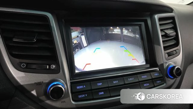 Hyundai All New Tucson 2018 Серый из Кореи, фото 6