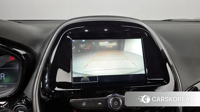 Chevrolet (GM Daewoo) The New Spark 2021 Черный из Кореи, фото 6