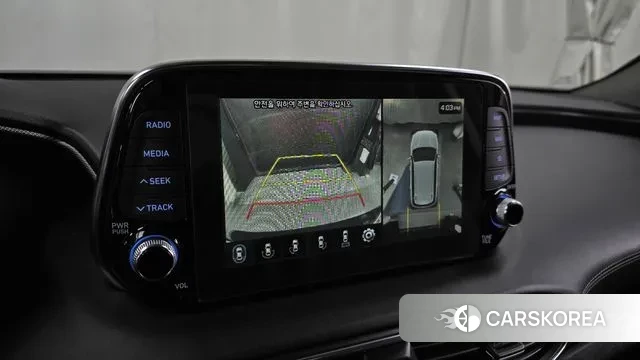 Hyundai Santa Fe TM 2020 Серый из Кореи, фото 6