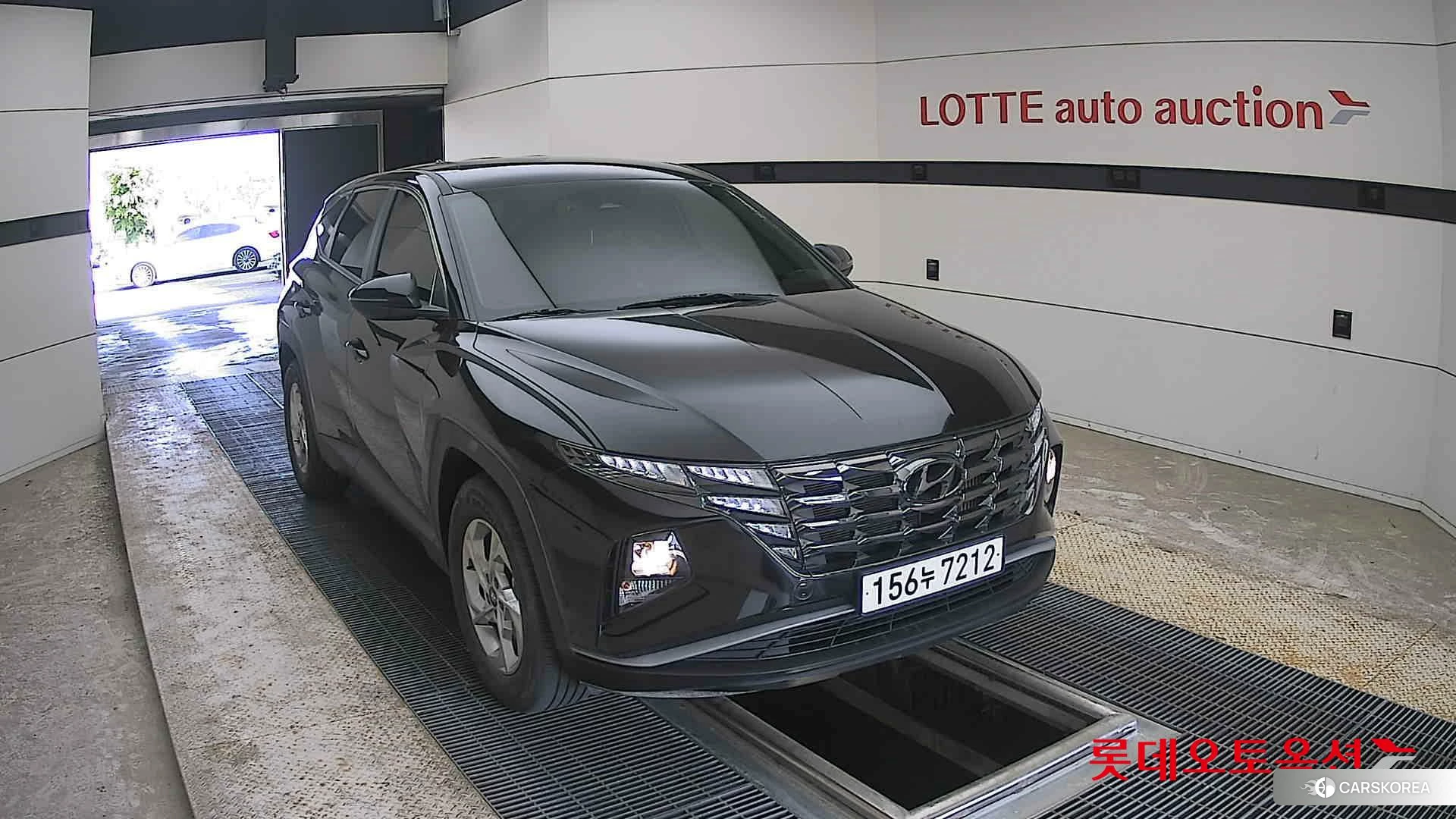 Hyundai Tucson 2023 Черный из Кореи, фото 6