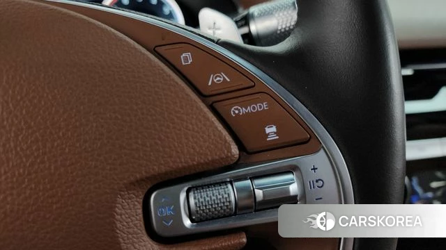 Genesis G80 (RG3) 2020 Белый из Кореи, фото 6
