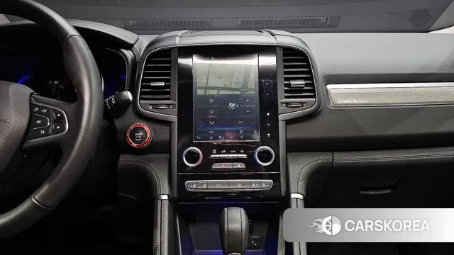 Renault Korea (Samsung) The New QM6 2022 Серый из Кореи, фото 6