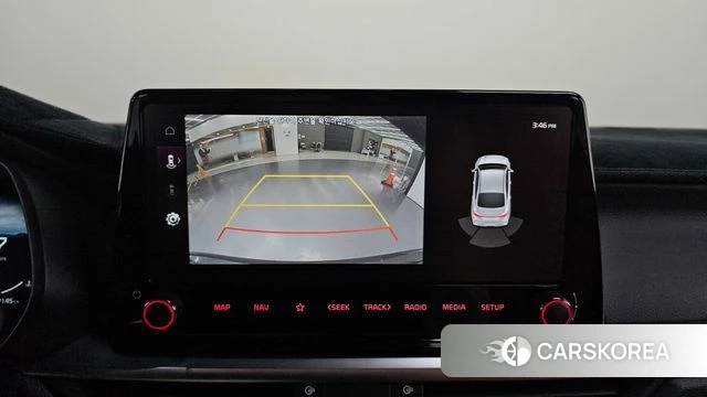 Kia The New K3 2nd generation 2023 Серый из Кореи, фото 6