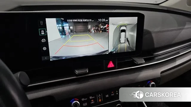 Kia The New Carnival 4th Generation 2024 Серый из Кореи, фото 6