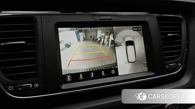Kia The New Carnival 2018 Серый из Кореи, фото 6