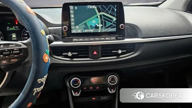 Kia Morning Urban (JA) 2022 Белый из Кореи, фото 6