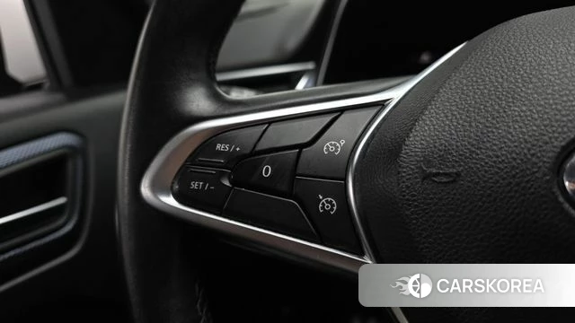 Renault Korea (Samsung) XM3 2020 Белый из Кореи, фото 6