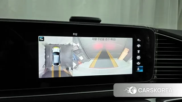 Mercedes-Benz GLE-Class W167 2021 Белый из Кореи, фото 6