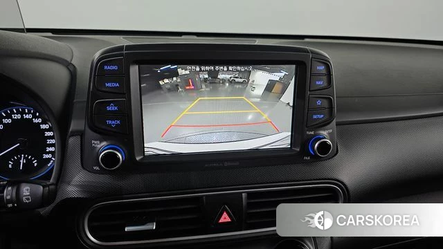 Hyundai Kona 2018 Белый из Кореи, фото 6