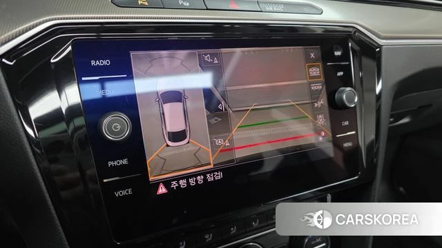 Volkswagen Arteon 2019 Черный из Кореи, фото 6