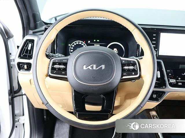 Kia Sorento 4th Generation 2023 Жемчужный цвет из Кореи, фото 6