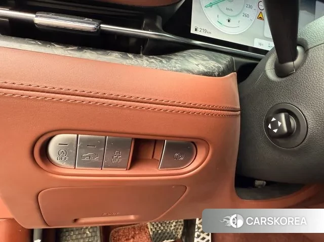 Genesis G90 (RS4) 2022 Черный из Кореи, фото 6