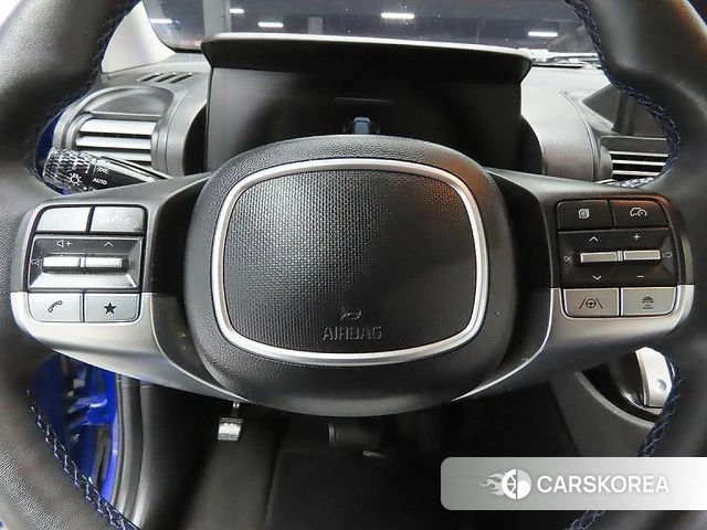 Hyundai Casper 2023 Синий из Кореи, фото 6
