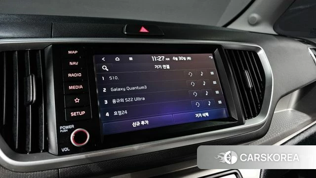 Kia The New Ray 2022 Жемчужный цвет из Кореи, фото 6