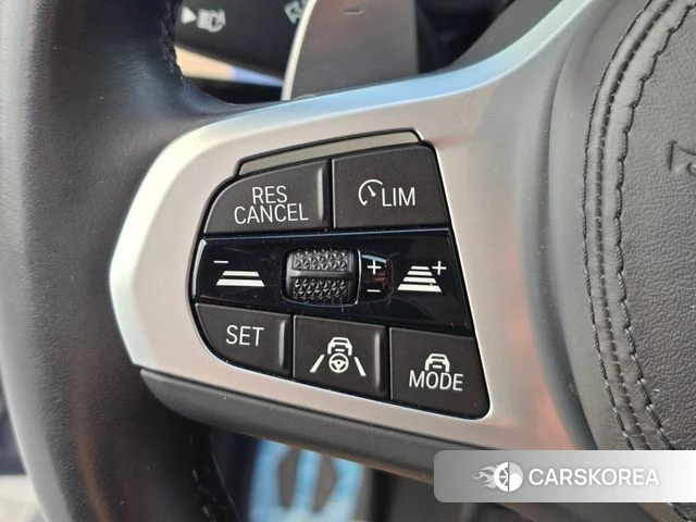BMW 5 Series (G30) 2022 Серый из Кореи, фото 6