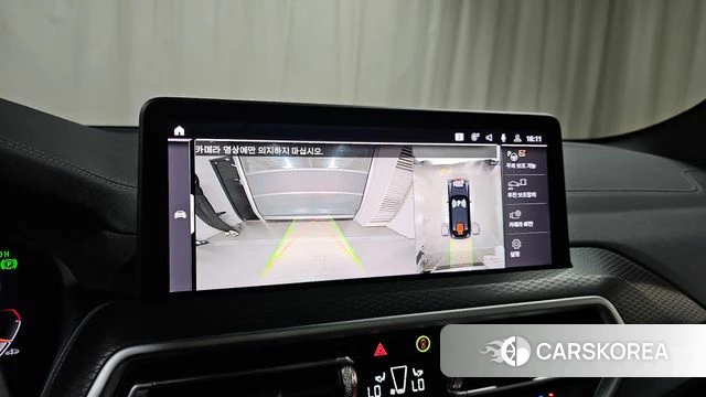 BMW X4 (G02) 2025 Черный из Кореи, фото 6