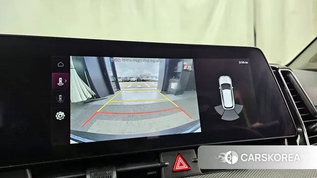 Kia Sportage 5th Generation 2021 Белый из Кореи, фото 6