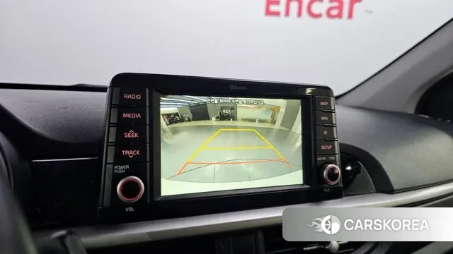 Kia All New Morning (JA) 2018 Белый из Кореи, фото 6