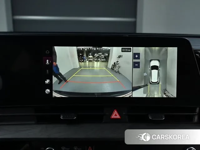 Kia Sportage 5th Generation 2021 Серый из Кореи, фото 6