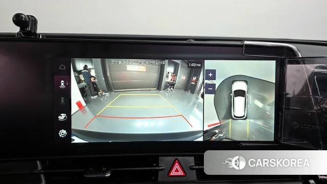 Kia Sportage 5th Generation Hybrid 2024 Белый из Кореи, фото 6