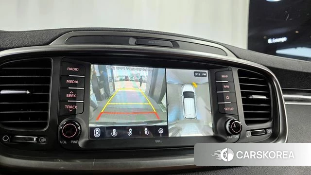 Kia The New Sorento 2018 Черный из Кореи, фото 6