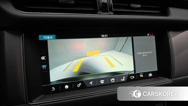 Jaguar XF (X260) 2018 Серый из Кореи, фото 6