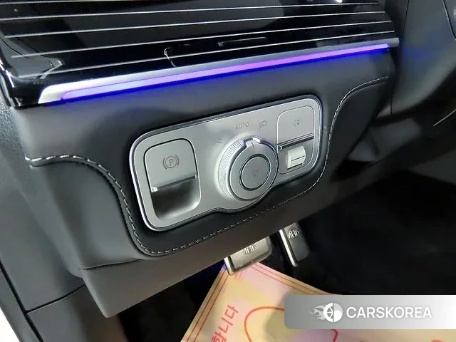 Mercedes-Benz GLS - Class X167 2024 Белый из Кореи, фото 6