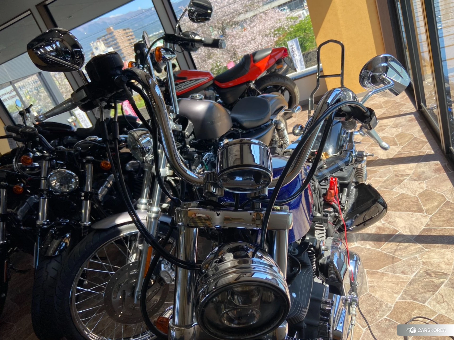 Harley-Davidson Sportster 72 XL1200V id 3946439 из Японии 6