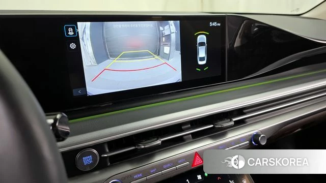 Hyundai Grandeur Hybrid (GN7) 2023 Белый из Кореи, фото 6