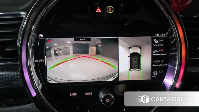 Mini Cooper Clubman 2022 Серебристо-серый из Кореи, фото 6